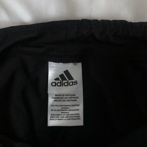 ADIDAS 3-stripe tights xs-s - Picture 2 of 4
